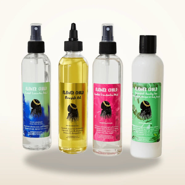 Complete Care Bundle (Spearmint Eucalyptus)