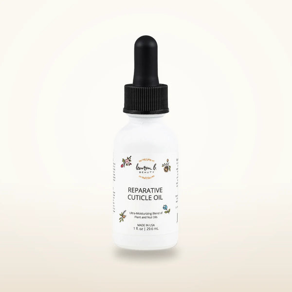 Cuticle Oil