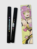 Cat Girl Winged Eyeliner Stamp & Eraser - Image 1