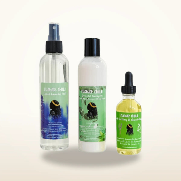 Dandruff Buster Bundle