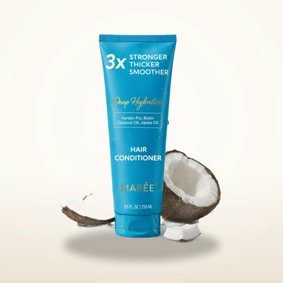 Deep Hydrating Coconut Conditioner