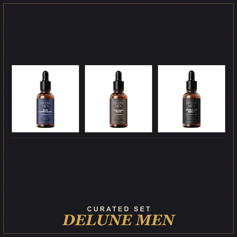 Delune Men