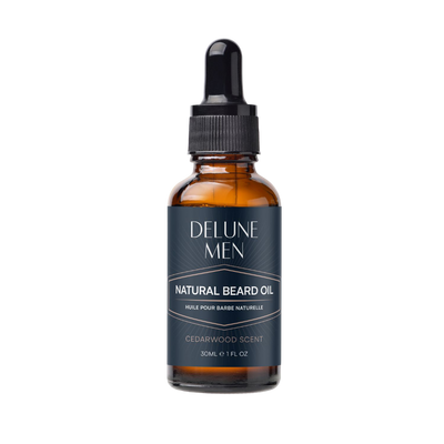 Cedarwood Beard Oil