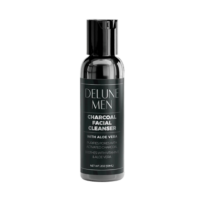 Charcoal Facial Cleanser