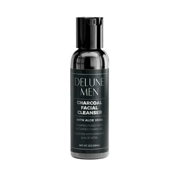 Charcoal Facial Cleanser