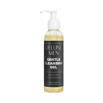 Gentle Cleansing Gel