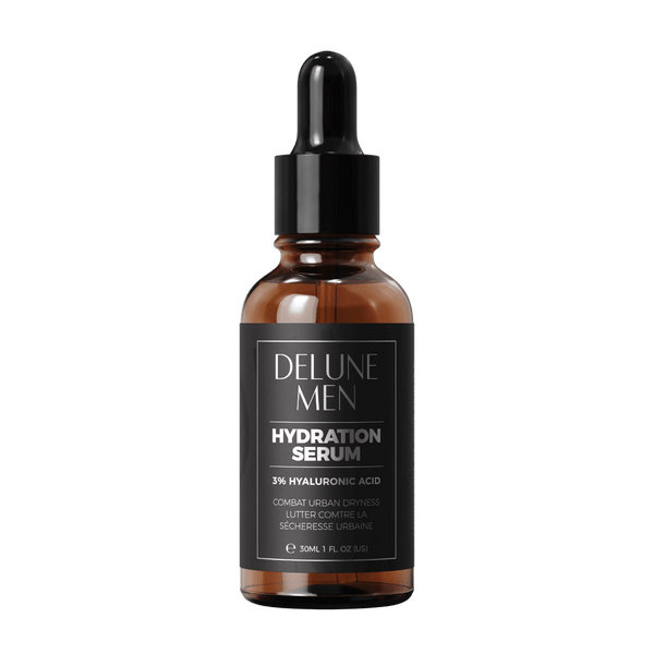 Hydration Serum (with 3% Hyaluronic Acid)