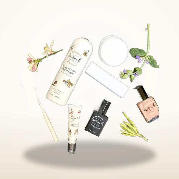 DIY at Home Manicure Essentials Kit