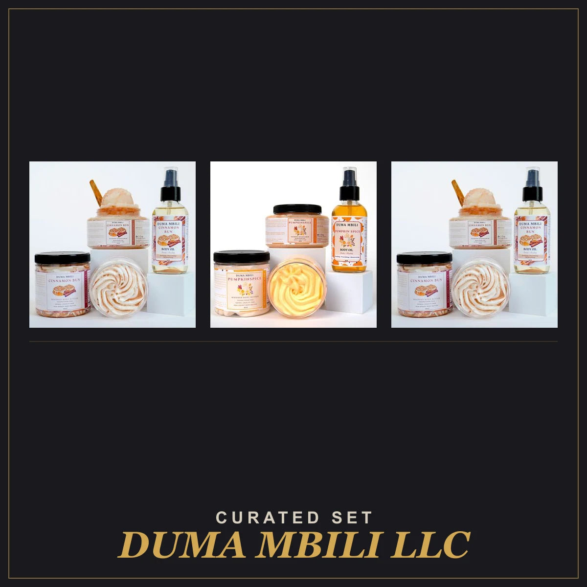 Duma Mbili LLC Trio