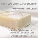 EMU OIL OATMEAL ROSACEA SOAP: DISCOVER THE BEST SOAP FOR ROSACEA - Image 4