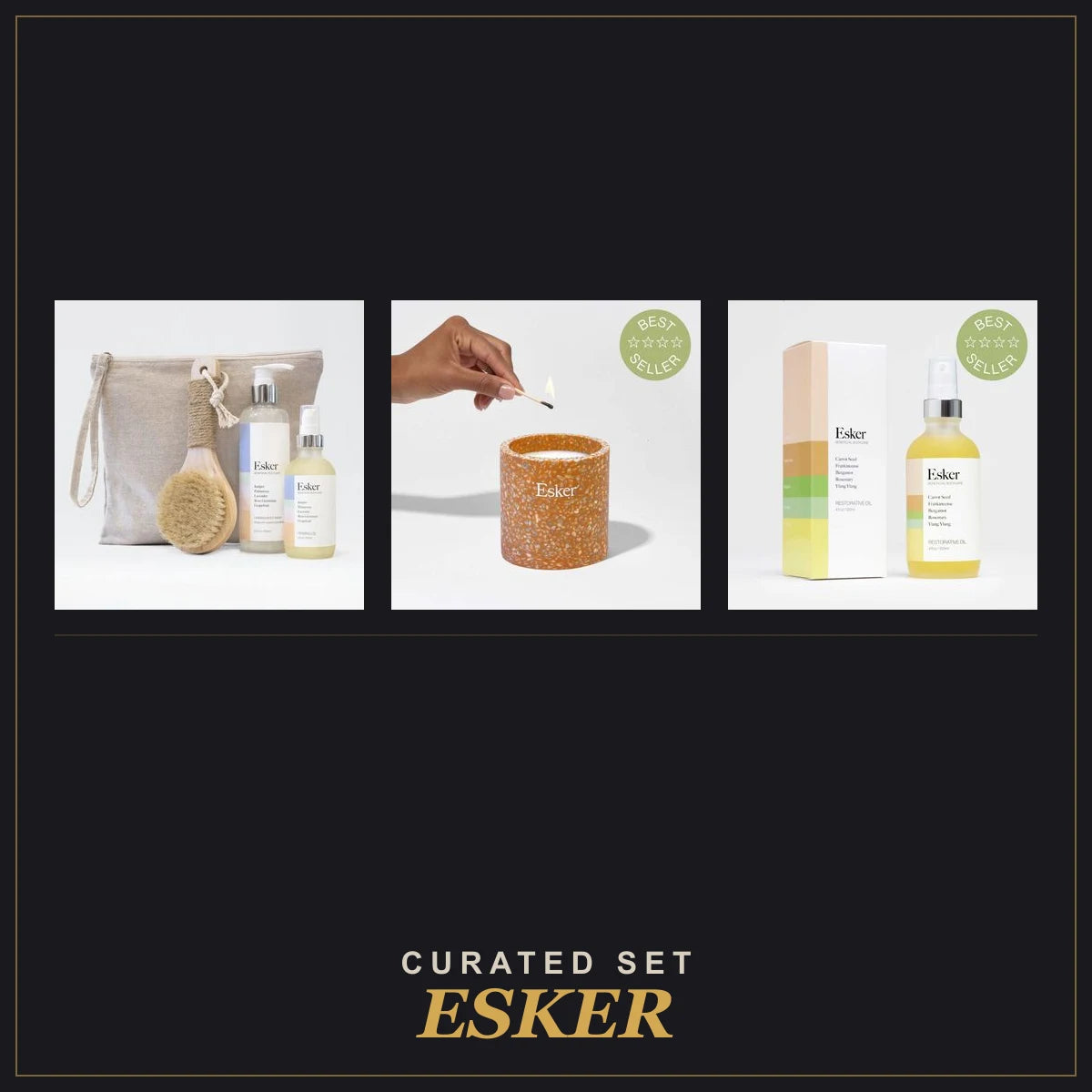 Esker Body Ritual Set
