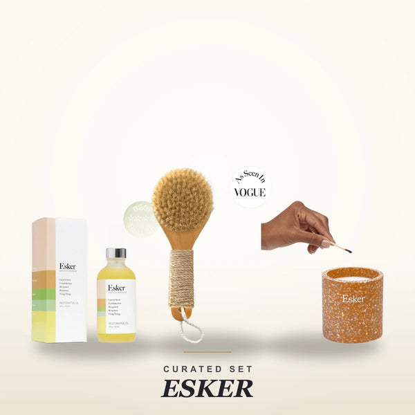 Esker Body Ritual Set