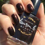 Espresso On 3rd - 7 free + Vegan Nail Polish - Image 4