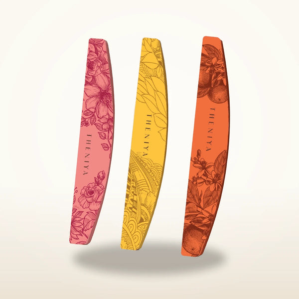 File and Finish Nail Files
