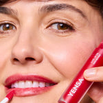Luxe Lip Nourishing Oil with Hyaluronic + Vitamin E - Image 3