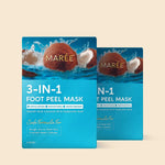 Exfoliating & Hydrating Foot Mask - Image 8