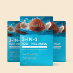 Exfoliating & Hydrating Foot Mask - Image 9