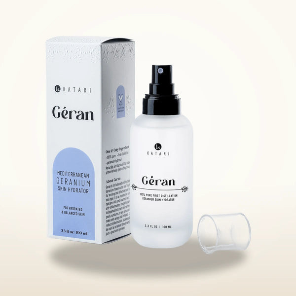 Geran | Geranium Moisturizing Flower Water