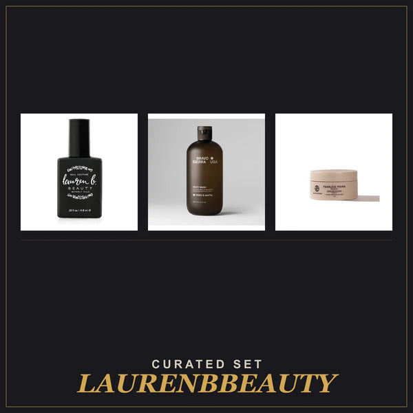 Glow Set Gift Set
