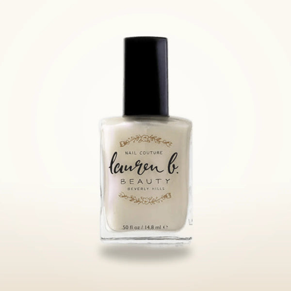 Glazed and Confused -Healthy, Vegan Nail Polish