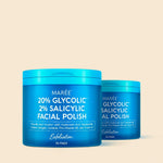 Glycolic & Salicylic Acid Peel Pads - Image 11