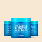 Glycolic & Salicylic Acid Peel Pads - Image 12