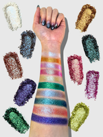Diamond Of All Seasons- Duochrome Pressed Pigment Palette - Image 2