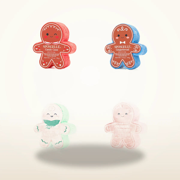Holiday Gingerbread Multi-Use Assorted Pack