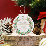 Holiday Splendor - Golden Pear | Holiday Wreath - Image 2