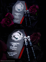 Hopes And Dreams Black Liquid Lipstick And Lipgloss Duo - Image 2