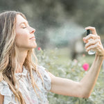 Organic Pure Rose Facial Toner - Image 2