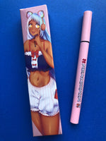 Gamer Girl Adhesive Eyeliner - Image 1