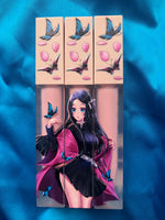 Nezuko Cherry Blossom Lipgloss - Image 2
