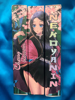 Nezuko Cherry Blossom Lipgloss - Image 1