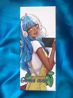 Game Over Lashes - Image 1