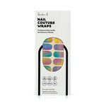 SoCal Sky Gel Nail Wrap - Image 1