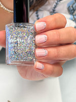 33 Carats - 7 FREE + VEGAN NAIL POLISH - Image 6