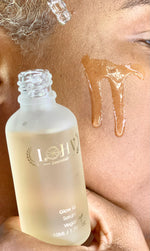 PREMIUM 100% VEGAN GLOW UP Toner Serum With Hyaluronic Acid + Niacinamide + Camellia Leaf + Vitamin E + Rose Water - Image 2