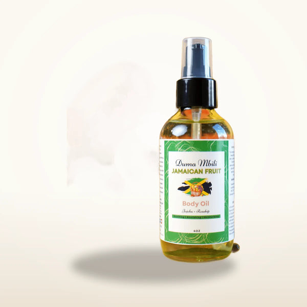 Jamaican Fruit Body Oil