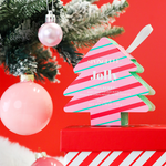Jolly - Mulberry | Holiday Tree - Image 2