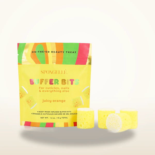 Juicy Orange | PediPOP! Buffer Bits