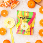 Juicy Orange | PediPOP! Pedi Buffer & Nail File - Image 2