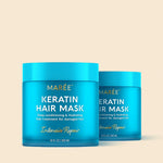 Keratin Mask for Damaged Hair - Image 13