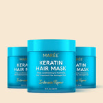 Keratin Mask for Damaged Hair - Image 14