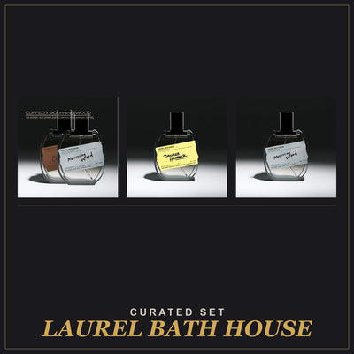 Laurel Bath House Signature Set