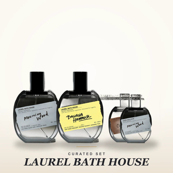 Laurel Bath House Signature Set