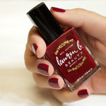 Laurel Canyon Lover - 7 free + Vegan Nail Polish - Image 4