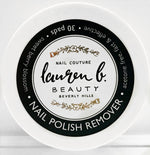Nail Polish Remover Pads - Image 1