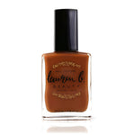 Runyon Canyon 7-Free Vegan Nail Polish with Caramel Glaze & Botanical Ingredients - Image 1