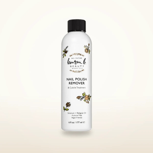 Liquid Nail Polish Remover Cuticle Treatment
